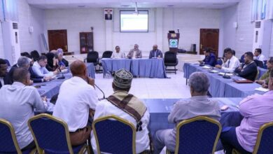 انعقاد المنتدى التنسيقي الرابع بين الحكومة وشركاء العمل الانساني
