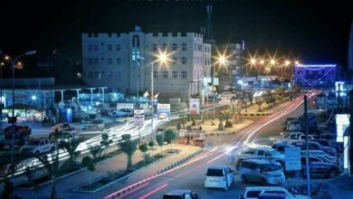 انقطاع كلي للكهرباء في مأرب بسبب عمل تخريبي والمتورط يسلم نفسه للسلطات