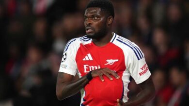 توماس بارتي