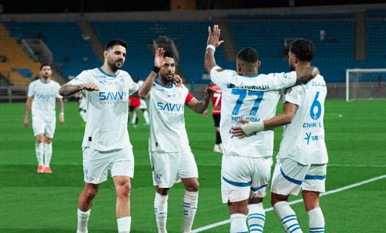 الهلال