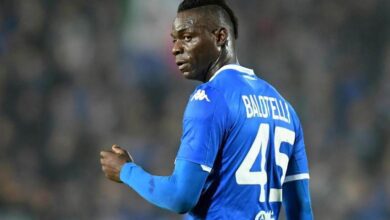 ماريو بالوتيلي