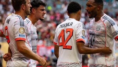 بايرن ميونيخ وفلامنجو