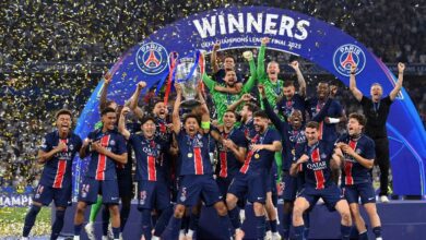 باريس سان جيرمان