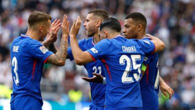 منتخب فرنسا