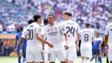 ريال مدريد