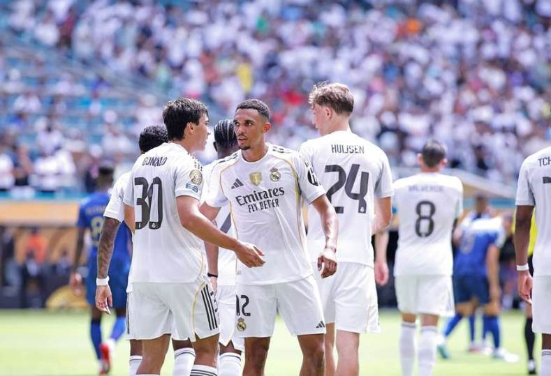 ريال مدريد