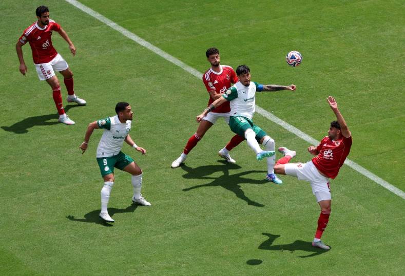 الأهلي