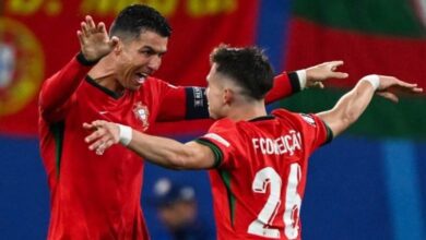 منتخب البرتغال