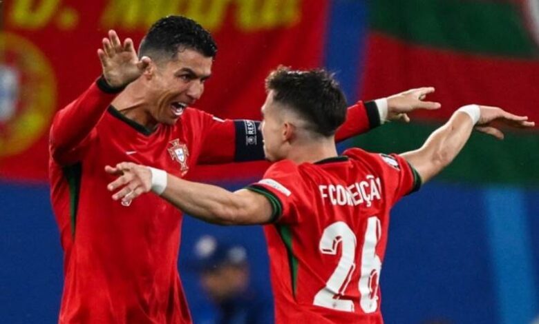 منتخب البرتغال