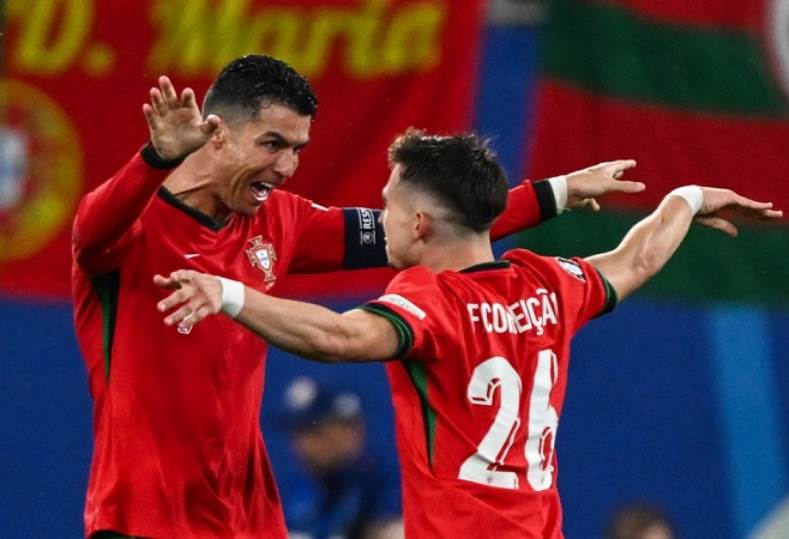 منتخب البرتغال