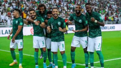 السعودية ضد البحرين