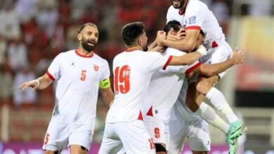 العراق والأردن