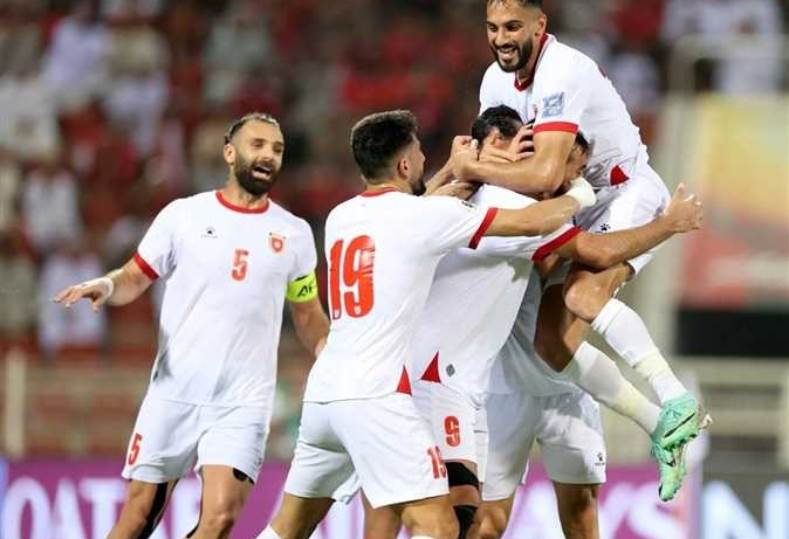 العراق والأردن