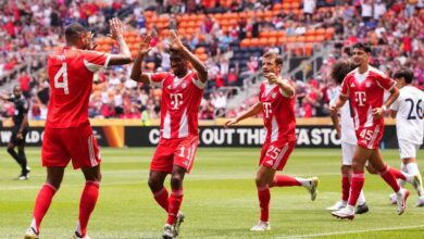 بايرن ميونخ