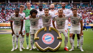 بايرن ميونخ