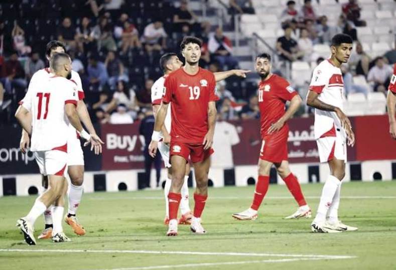 فلسطين وعمان