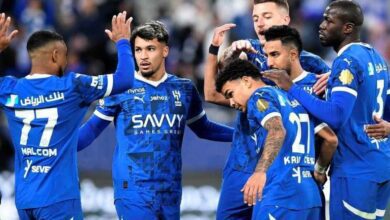 الهلال