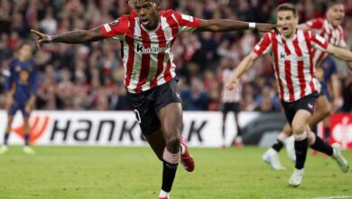 نيكو ويليامز