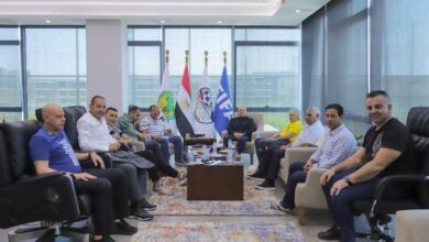 هاني أبوريدة