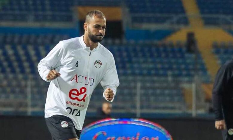 أحمد رمضان بيكهام