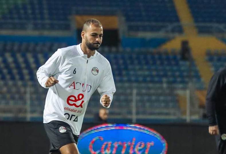 أحمد رمضان بيكهام