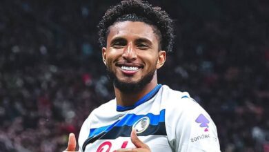 البرازيلي إيدرسون نجم أتالانتا الإيطالي