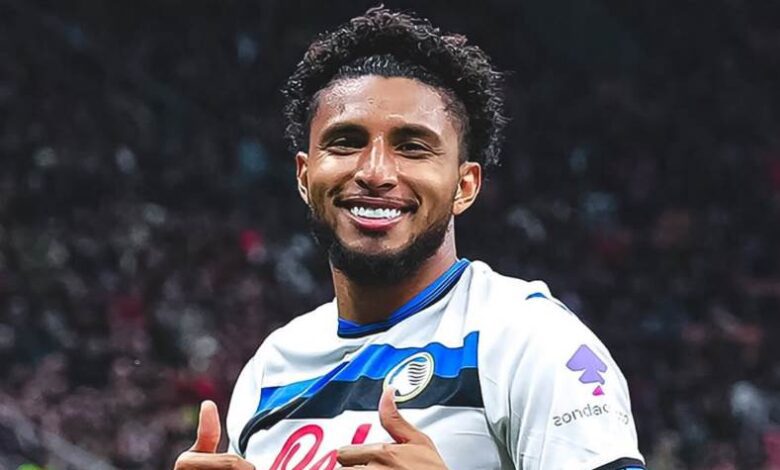 البرازيلي إيدرسون نجم أتالانتا الإيطالي