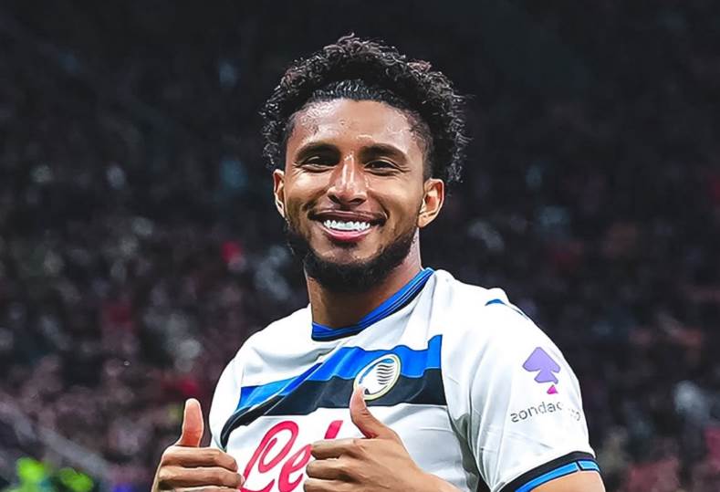 البرازيلي إيدرسون نجم أتالانتا الإيطالي