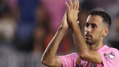 سيرجيو بوسكيتس