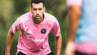 سيرجيو بوسكيتس