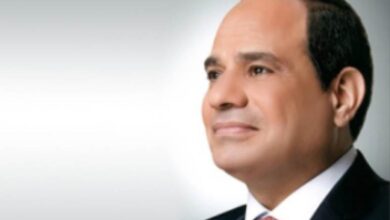 الرئيس السيسي