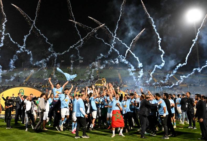 بيراميدز