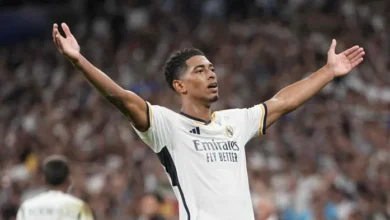 بيلينجهام يُعلن خضوعه لجراحة في الكتف بعد كأس العالم للأندية – كل الكورة