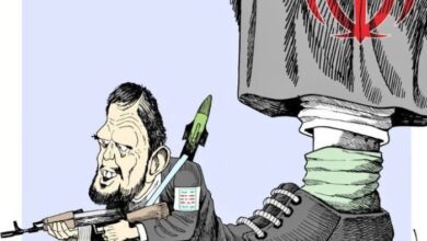 تبنت إطلاق صاروخ على إسرائيل من اليمن.. تأكيد إيراني صريح بامتلاكها القرار الفعلي للحوثيين