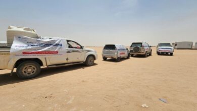 تدشين المرحلة الثانية من النشاط الإيصالي التكاملي في الجوف