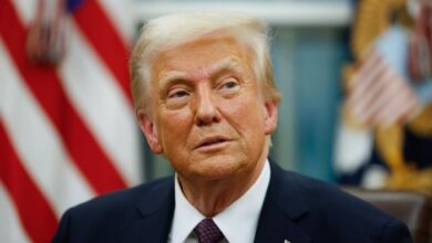 ترامب: ثقتي قلت في إبرام اتفاق مع إيران