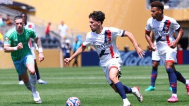 باريس سان جيرمان