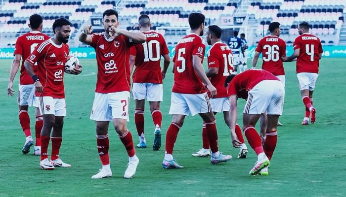 ترتيب مجموعة الأهلي فى كأس العالم للأندية قبل مواجهة بورتو البرتغالى – كل الكورة