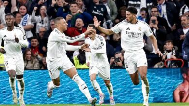 ريال مدريد