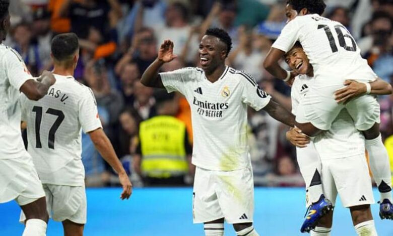 ريال مدريد