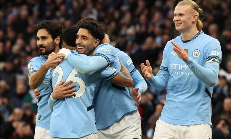 تشكيل مانشستر سيتي المتوقع أمام الهلال في كأس العالم للأندية – كل الكورة