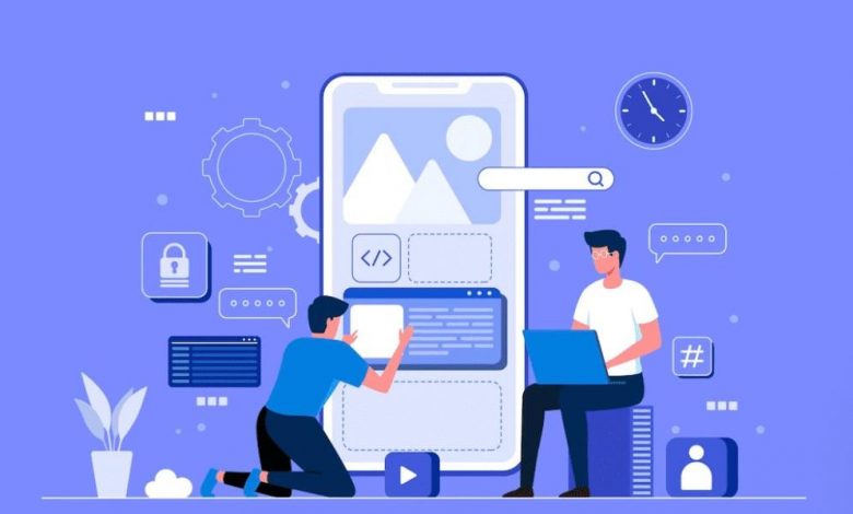 تطور التطبيقات