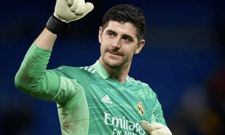 تطورات جديدة بشأن مستقبل كورتوا مع ريال مدريد – كل الكورة