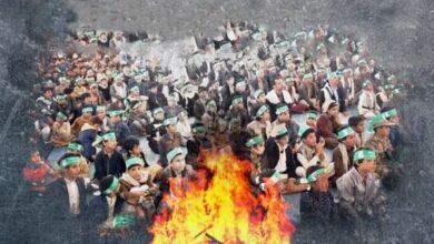 تعز.. مليشيا الحوثي تنشئ معسكراً تدريبياً جديداً في شرعب الرونة