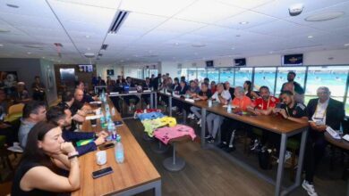 الاجتماع الفني للأهلي وإنتر ميامي