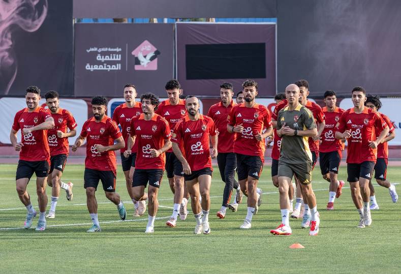 مران الأهلي