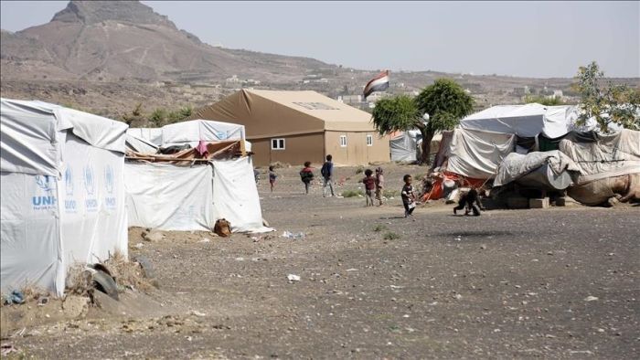 تقرير أممي يحذر من تفاقم انعدام الأمن الغذائي بين النازحين في اليمن