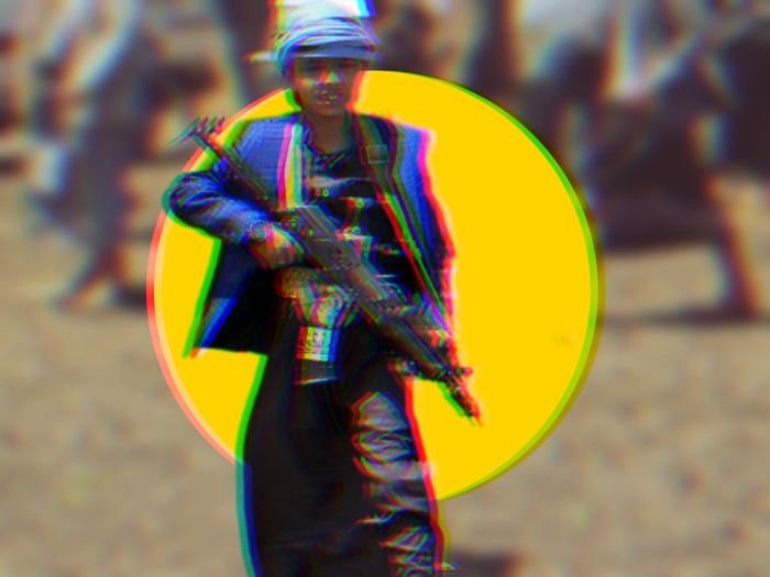 تقرير حقوقي يكشف حصيلة مروعة لانتهاكات الحوثيين ضد الطفولة خلال 4 سنوات