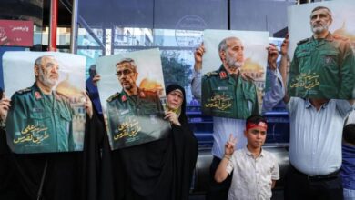 تقرير| قيادة الحرس الثوري تتفكك.. وشعارات "الموت لإسرائيل" تتهاوى أمام توسل طهران وقف الحرب