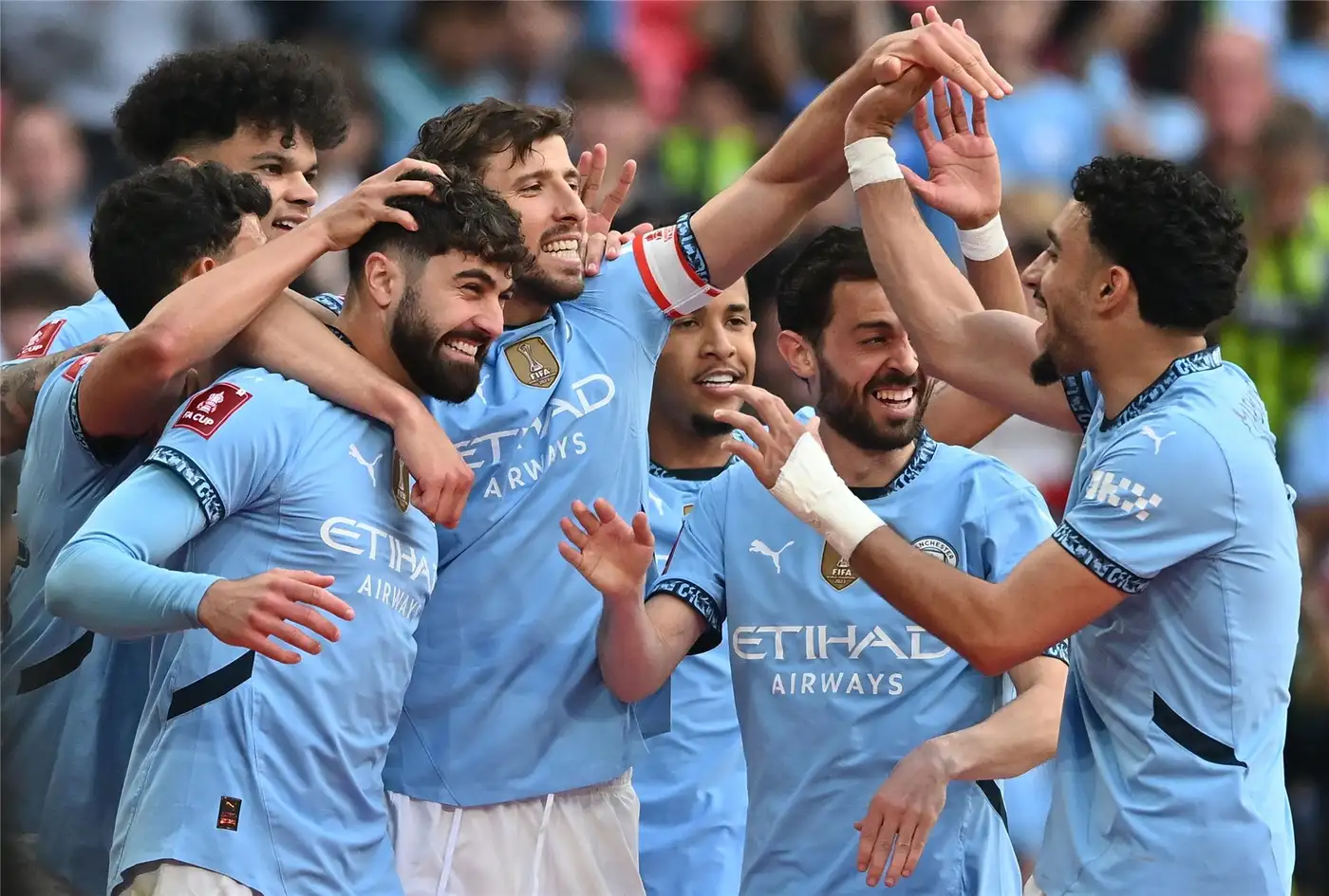 جدول مباريات مانشستر سيتى فى الدورى الإنجليزى – كل الكورة
